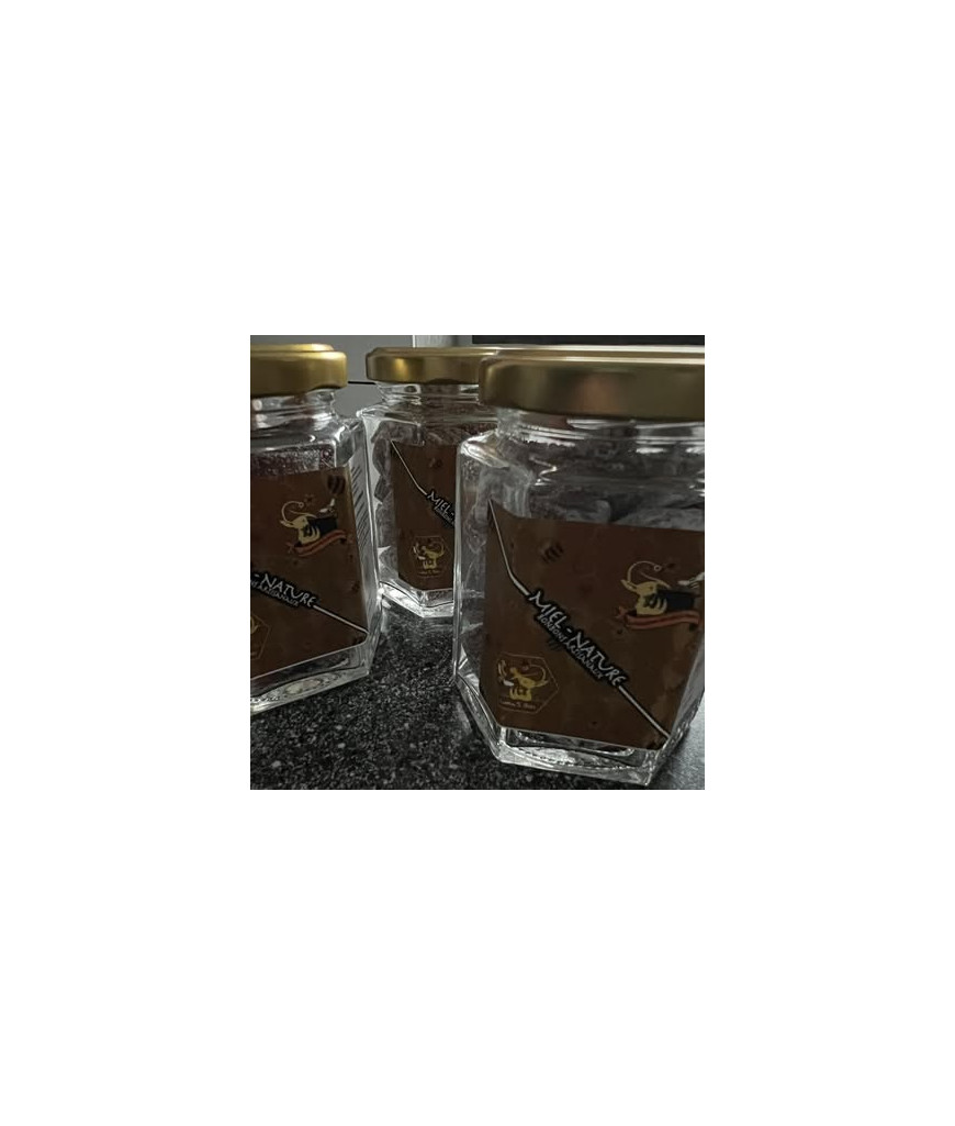 Bonbon au Miel nature 125 gr