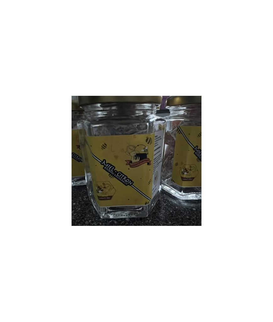 bonbon miel-citron 125gr