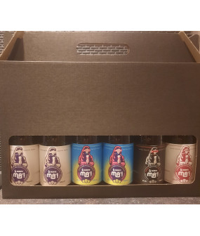 Coffret Cadeau La MA'riebrasse