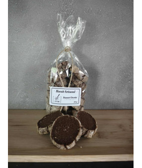 Diamant chocolat