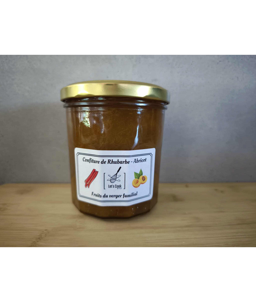 confiture de fruits rouges 290 ml