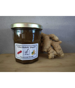 confiture de fruits rouges 290 ml