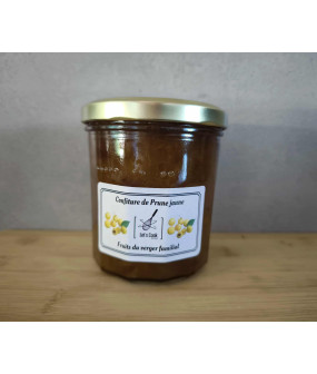 confiture de fruits rouges 290 ml