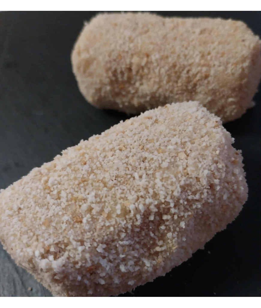 4 croquettes de fromage