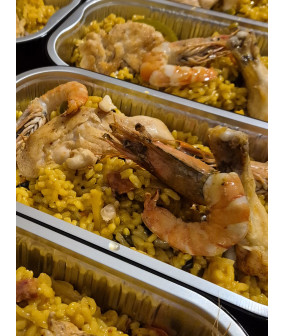 Paella Royale