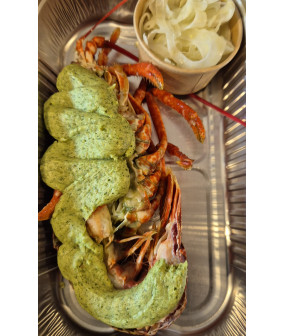 Homard Gratiné