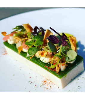 Tartare de Boeuf