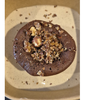 Moelleux Chocolat Noisettes