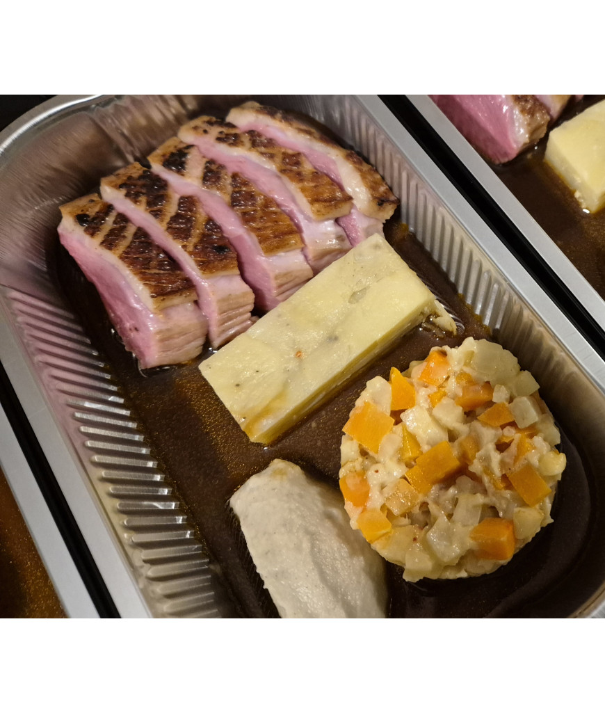 Magret de Canard Magret de Canard