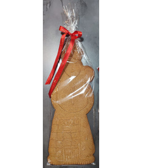 spéculoos Saint-Nicolas 3pc