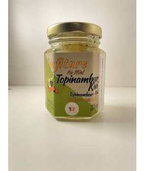 confiture au miel-topinambourg-kiwi 100gr