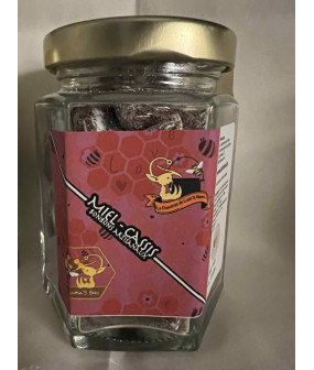 bonbon Miel- cassis