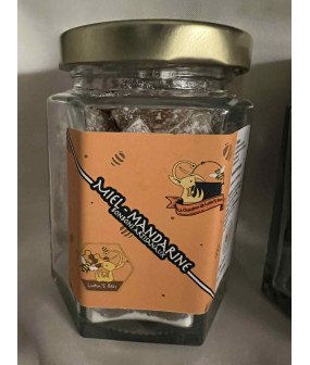Bonbon Miel-Mandarine