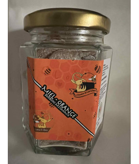 bonbon au miel - orange