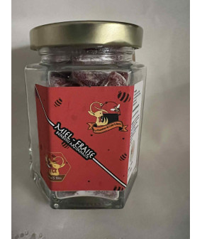 Bonbon au Miel - fraise