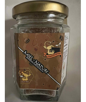 Bonbon au Miel nature 125 gr