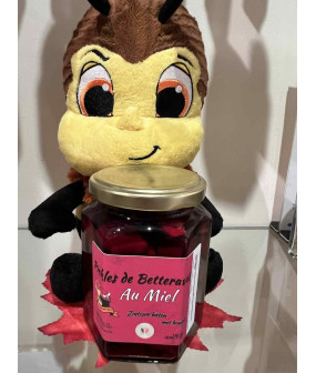 Pickels de Betterave au Miel 160gr net