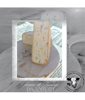 tomme de Biourge Dagobert