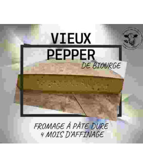 Vieux Pepper de Biourge
