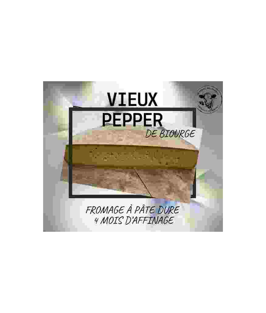 Vieux Pepper de Biourge