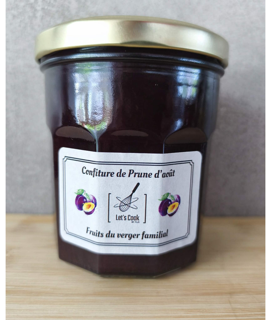 confiture de fruits rouges 290 ml
