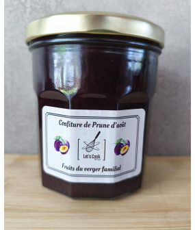 confiture de fruits rouges 290 ml