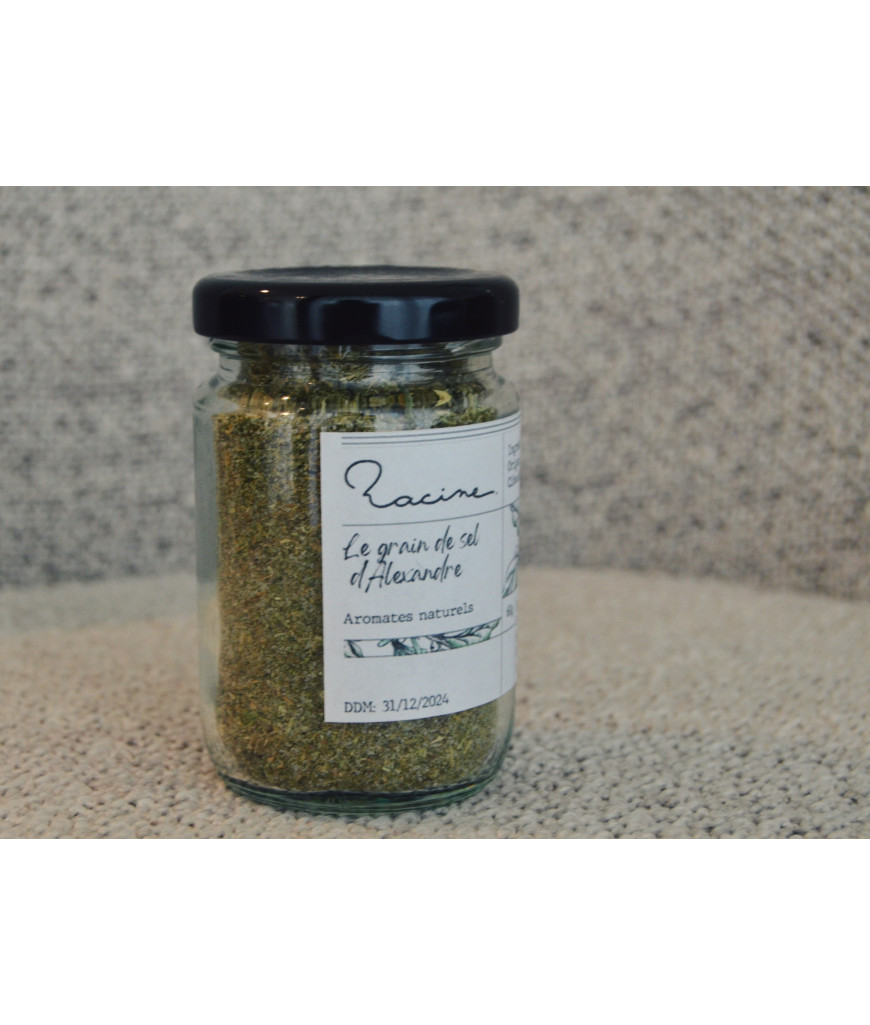 Le grain de sel d 'Alexandre - 60g