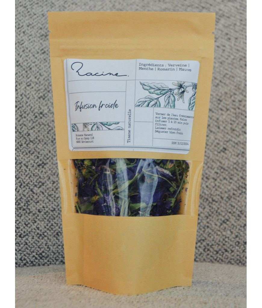 Infusion froide - 20g