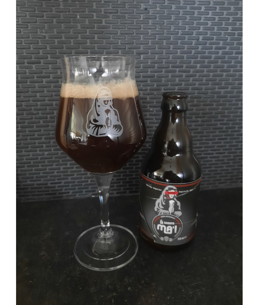 Sainte MA’ Noire