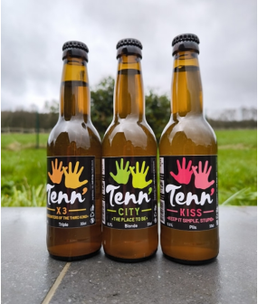 Pack mix de 6 bières