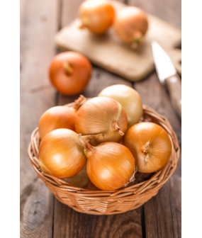 Oignon jaune - 1kg