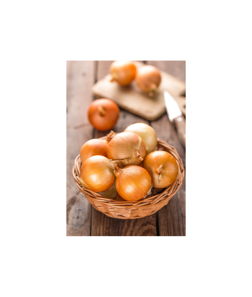 Oignon jaune - 1kg