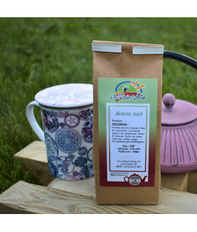 Rooibos Bonne nuit - 100 g