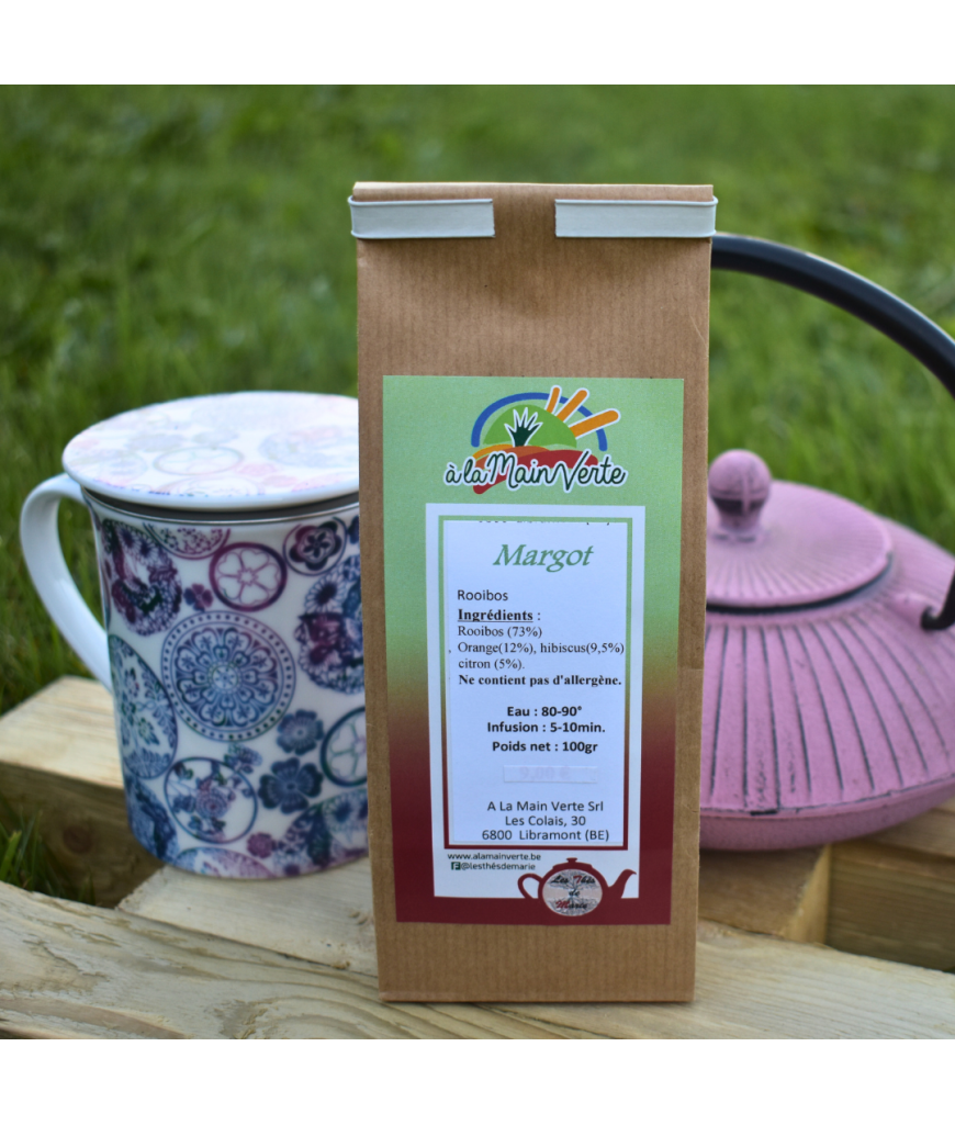 Rooibos Margot - 100 g
