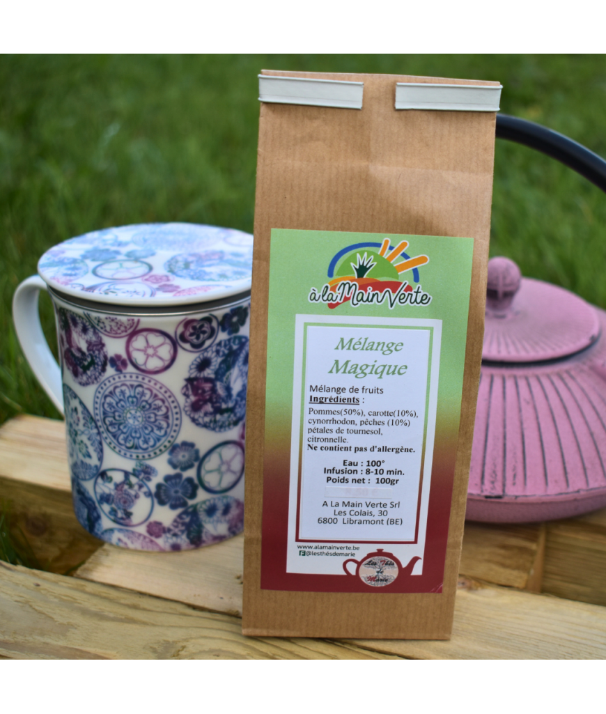 Fruisane Mélange Magique - 100 g