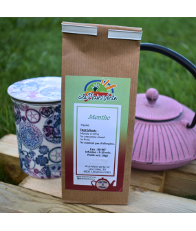 Tisane Menthe - 50 g