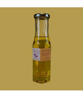 Sirop de safran - 250ml