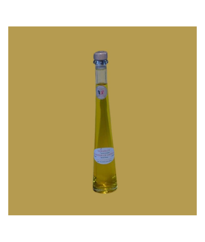 Liqueur de safran - 200ml