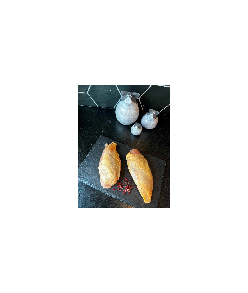 Filet de poulet maïs - 500gr