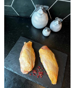 Filet de poulet maïs - 500gr