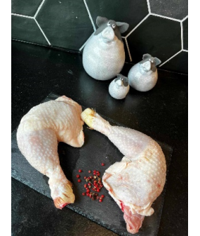 Cuisses de poulet Coucou de Malines - 500gr