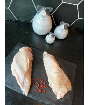 Filet de poulet Coucou de Malines - 500gr