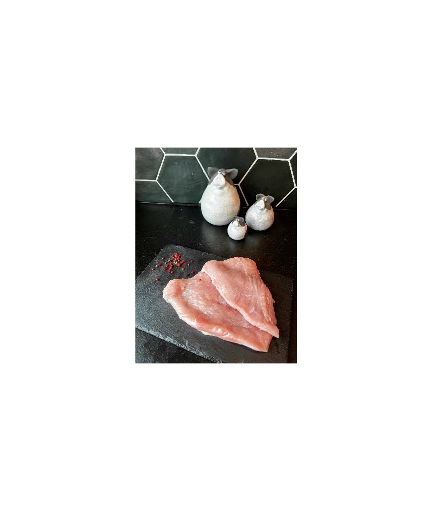 Escalope de dinde - 200gr