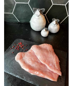 Escalope de dinde - 200gr