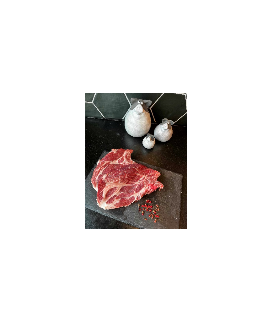 Côte spiringue - 250gr