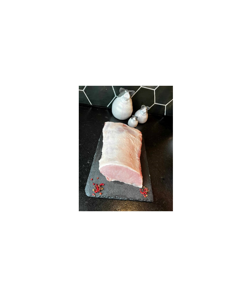 Rôti au filet - 500gr