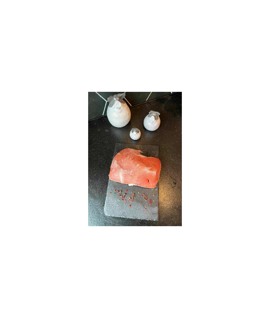 Rôti au jambon - 500gr