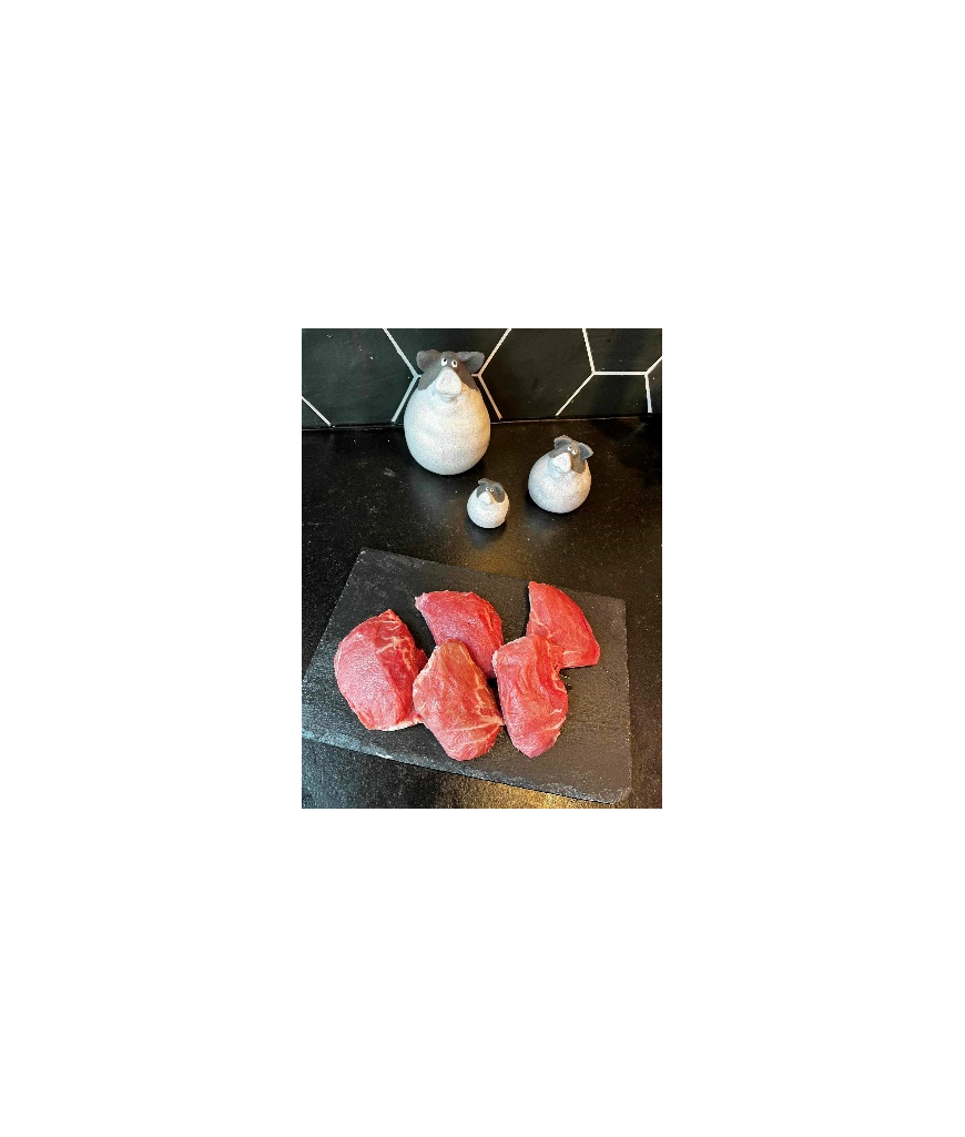 Joue de porc - 500gr