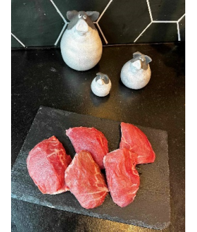 Joue de porc - 500gr