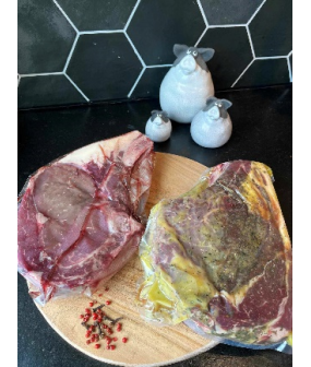 Côte à l’os marinée - 1,5Kg